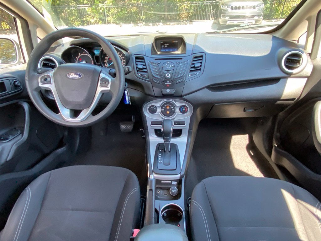 2018 Ford Fiesta SE - SALVAGE TITLE / AS-IS