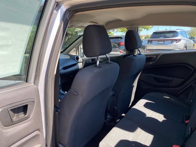 2018 Ford Fiesta SE - SALVAGE TITLE / AS-IS