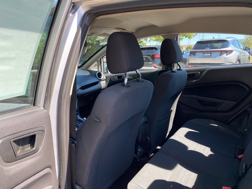 2018 Ford Fiesta SE - SALVAGE TITLE / AS-IS