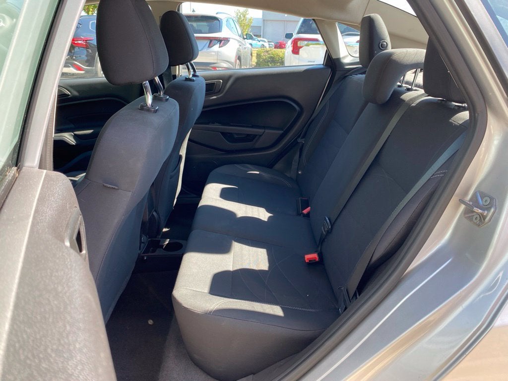 2018 Ford Fiesta SE - SALVAGE TITLE / AS-IS