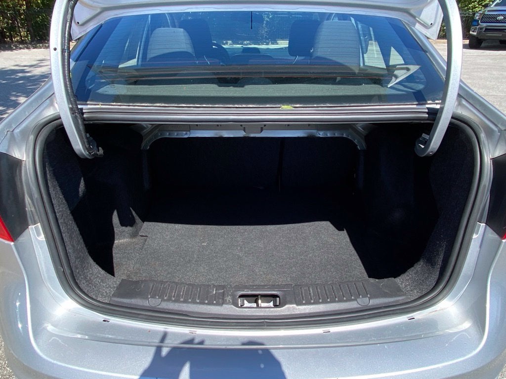 2018 Ford Fiesta SE - SALVAGE TITLE / AS-IS