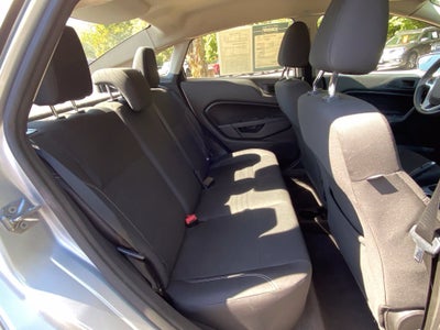 2018 Ford Fiesta SE - SALVAGE TITLE / AS-IS