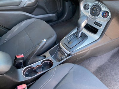 2018 Ford Fiesta SE - SALVAGE TITLE / AS-IS