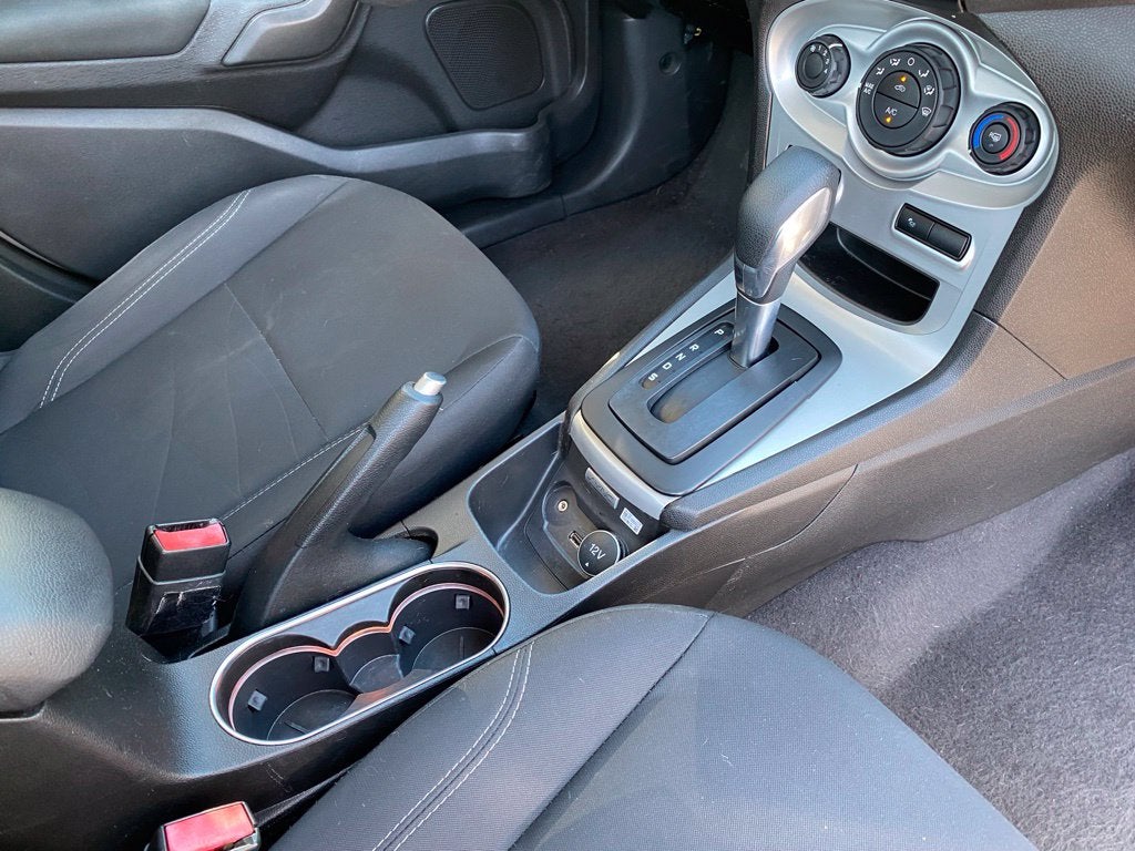 2018 Ford Fiesta SE - SALVAGE TITLE / AS-IS