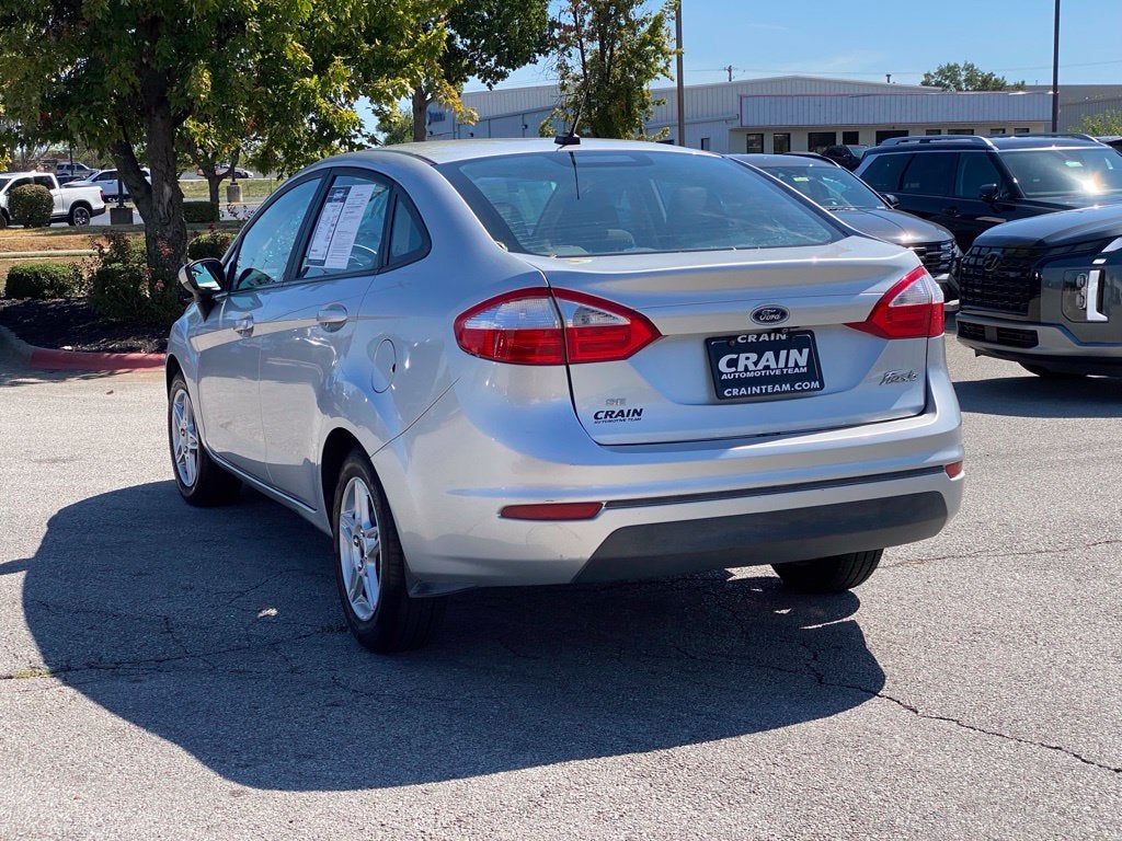 2018 Ford Fiesta SE - SALVAGE TITLE / AS-IS