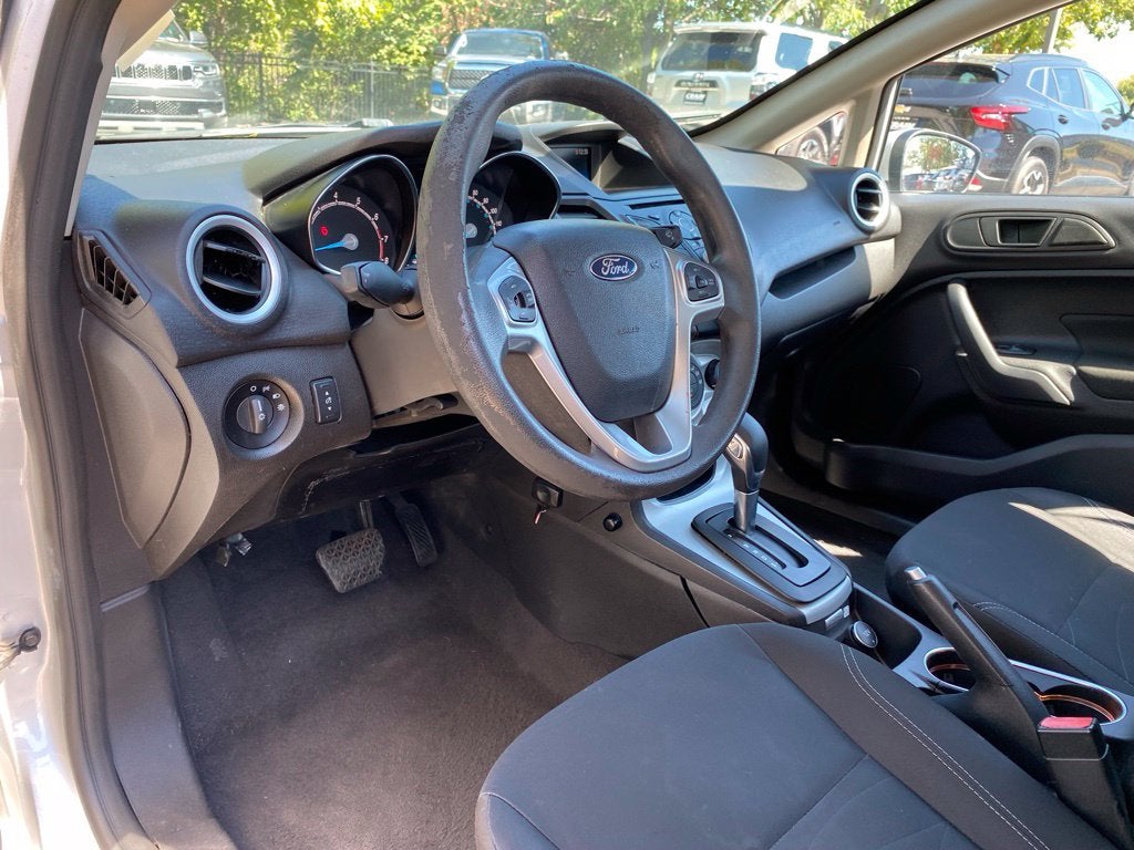 2018 Ford Fiesta SE - SALVAGE TITLE / AS-IS