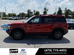 2024 Ford Bronco Sport Big Bend 1-OWNER CLEAN CARFAX