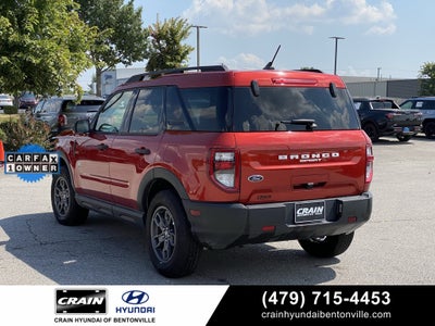 2024 Ford Bronco Sport Big Bend 1-OWNER CLEAN CARFAX