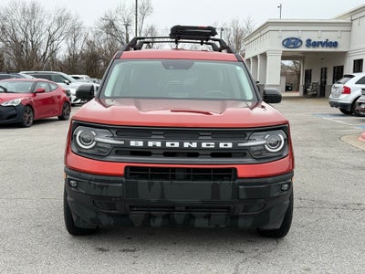 2023 Ford Bronco Sport Big Bend MUST SEE