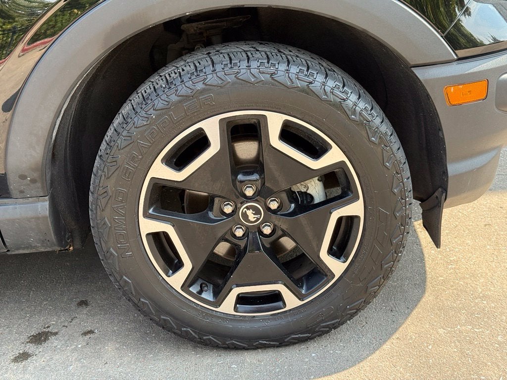 2023 Ford Bronco Sport Outer Banks - 4WD / CLEAN CARFAX / ONE OWNER