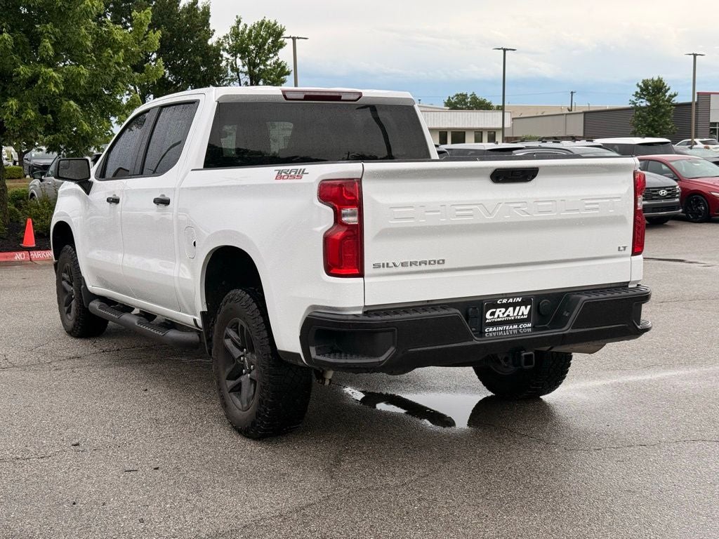 2023 Chevrolet Silverado 1500 LT Trail Boss