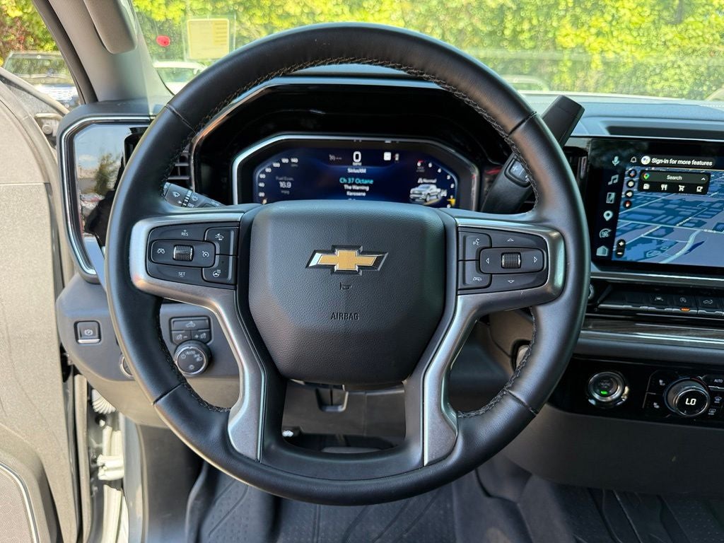 2024 Chevrolet Silverado 1500 LT CLEAN CARFAX