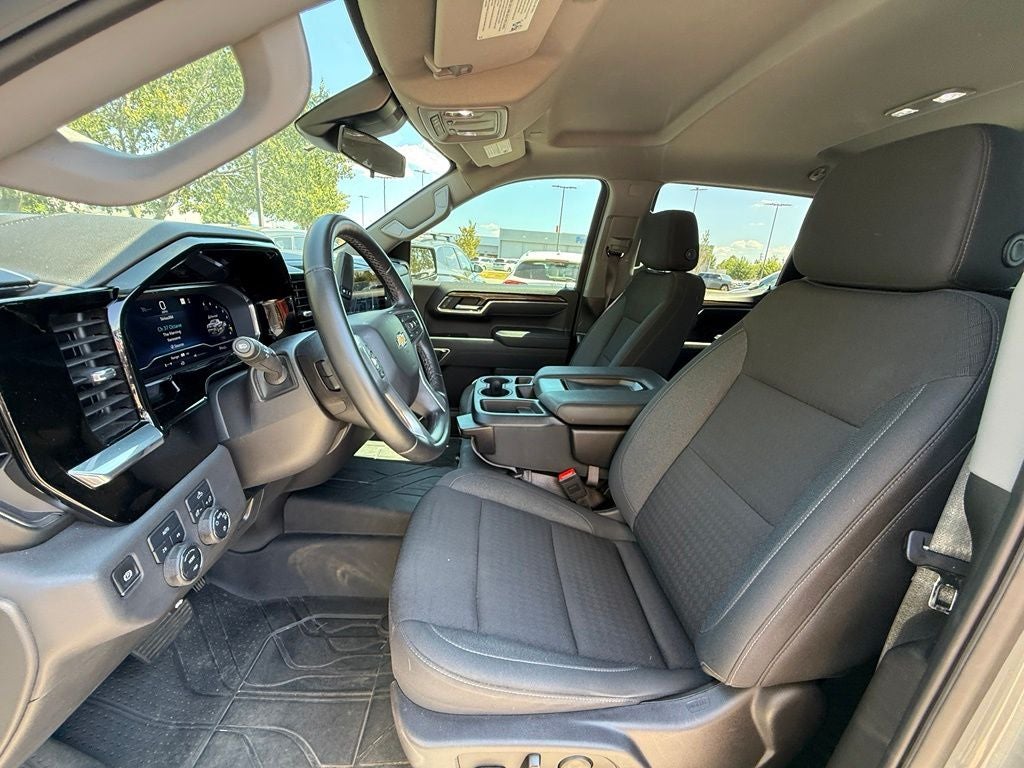 2024 Chevrolet Silverado 1500 LT CLEAN CARFAX