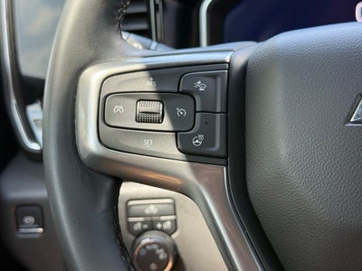 2024 Chevrolet Silverado 1500 LT CLEAN CARFAX