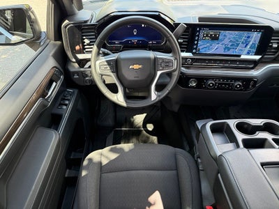 2024 Chevrolet Silverado 1500 LT CLEAN CARFAX