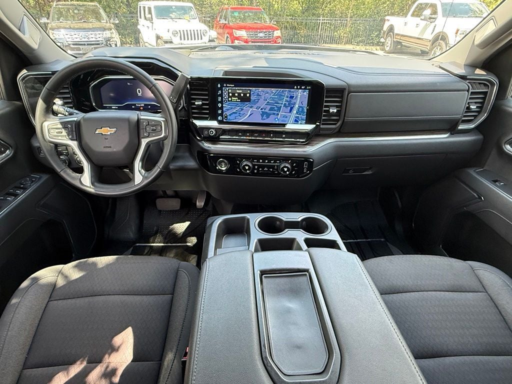 2024 Chevrolet Silverado 1500 LT CLEAN CARFAX