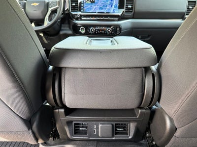 2024 Chevrolet Silverado 1500 LT CLEAN CARFAX