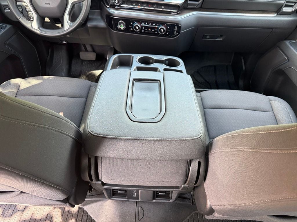 2024 Chevrolet Silverado 1500 LT CLEAN CARFAX