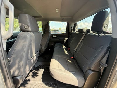 2024 Chevrolet Silverado 1500 LT CLEAN CARFAX