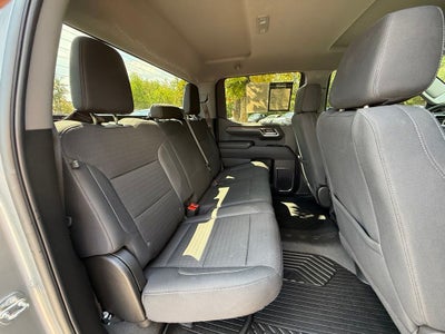 2024 Chevrolet Silverado 1500 LT CLEAN CARFAX