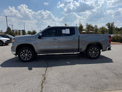 2024 Chevrolet Silverado 1500 LT CLEAN CARFAX