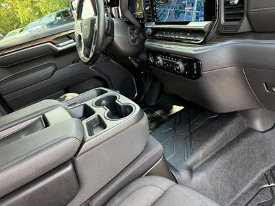 2024 Chevrolet Silverado 1500 LT CLEAN CARFAX