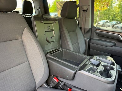 2024 Chevrolet Silverado 1500 LT CLEAN CARFAX