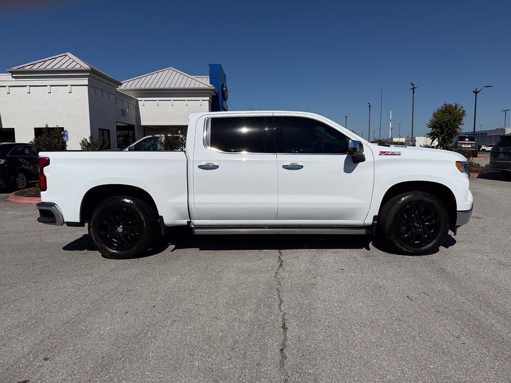 2024 Chevrolet Silverado 1500 LTZ - 4WD | CLEAN CARFAX | LIFTED!