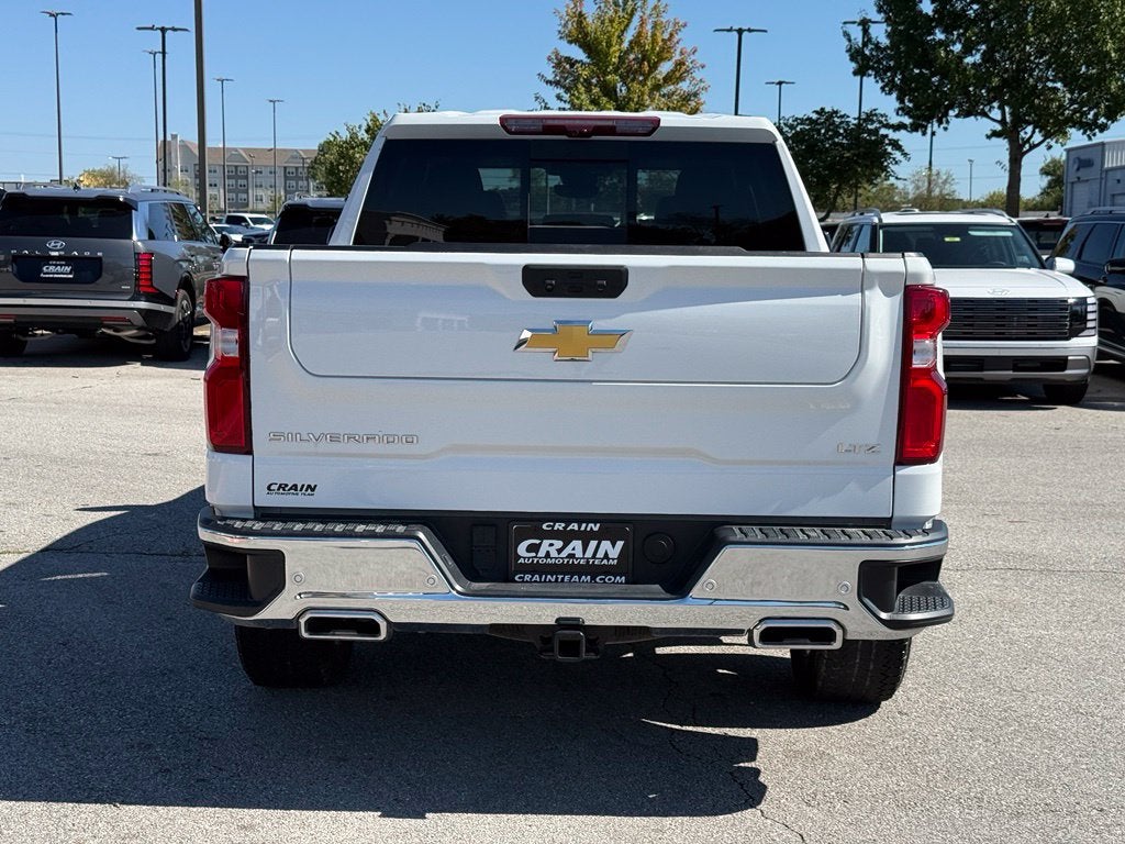 2024 Chevrolet Silverado 1500 LTZ - 4WD | CLEAN CARFAX | LIFTED!