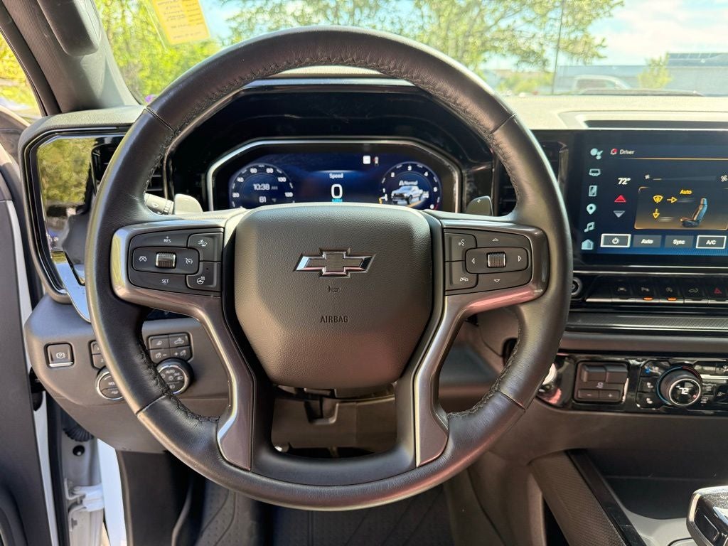 2023 Chevrolet Silverado 1500 ZR2 LEVELED