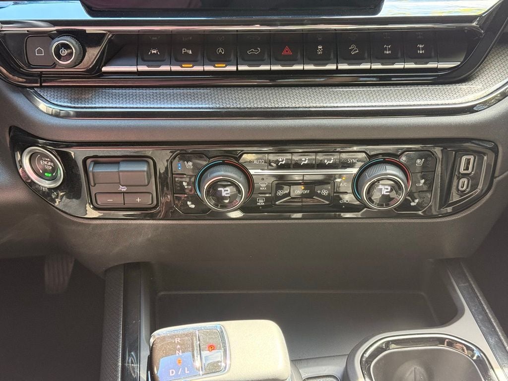 2023 Chevrolet Silverado 1500 ZR2 LEVELED