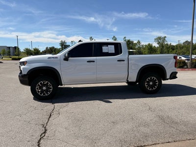 2023 Chevrolet Silverado 1500 ZR2 LEVELED