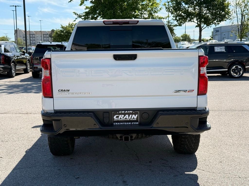 2023 Chevrolet Silverado 1500 ZR2 LEVELED