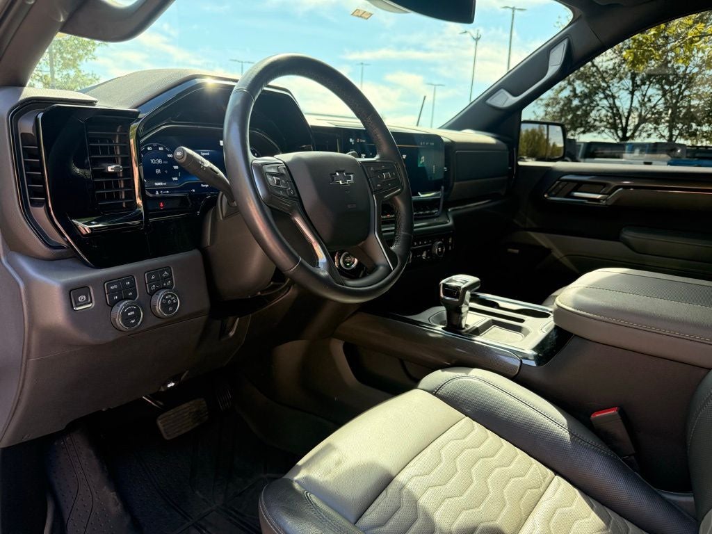 2023 Chevrolet Silverado 1500 ZR2 LEVELED