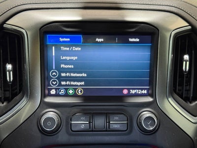 2021 Chevrolet Silverado 1500 LT - 4WD / CLEAN CARFAX HISTORY