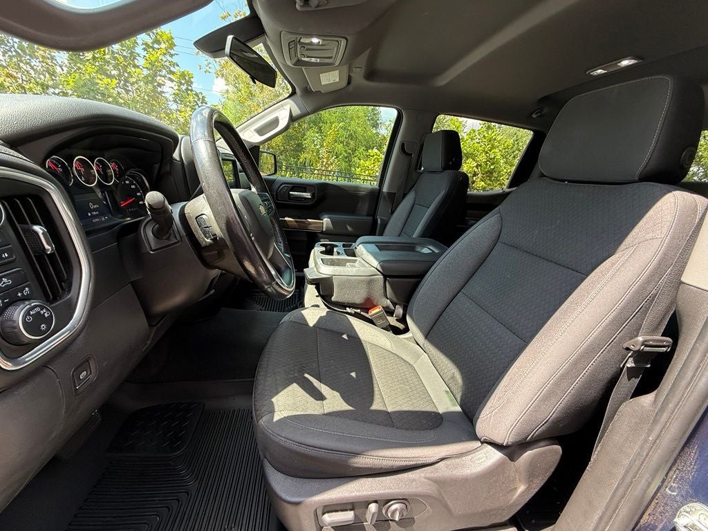 2021 Chevrolet Silverado 1500 LT - 4WD / CLEAN CARFAX HISTORY