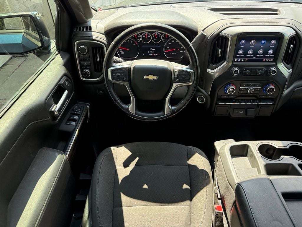 2021 Chevrolet Silverado 1500 LT - 4WD / CLEAN CARFAX HISTORY