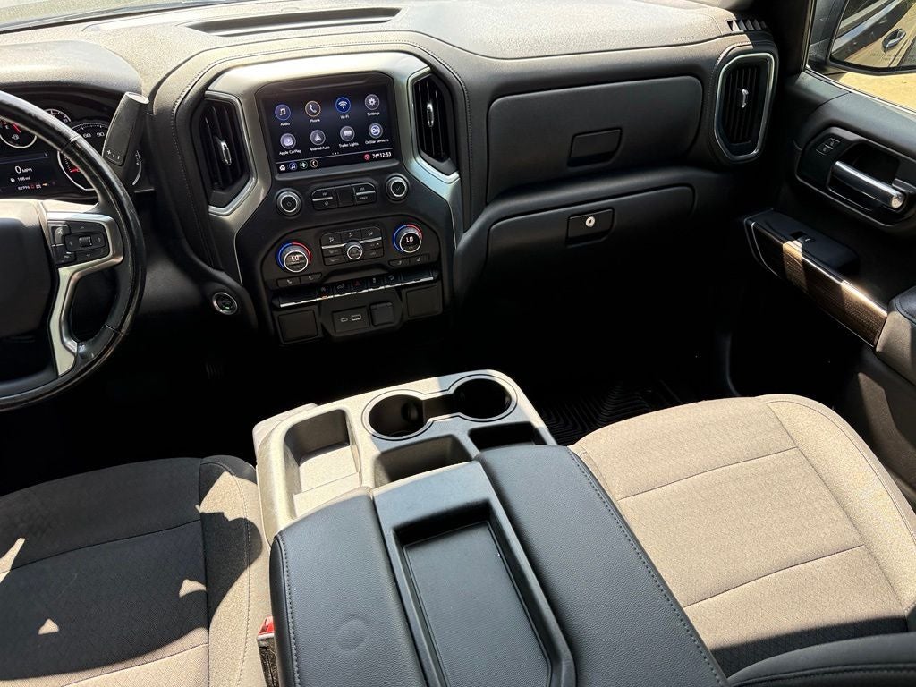 2021 Chevrolet Silverado 1500 LT - 4WD / CLEAN CARFAX HISTORY