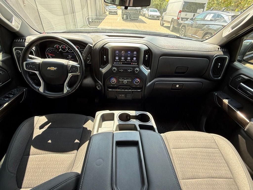 2021 Chevrolet Silverado 1500 LT - 4WD / CLEAN CARFAX HISTORY