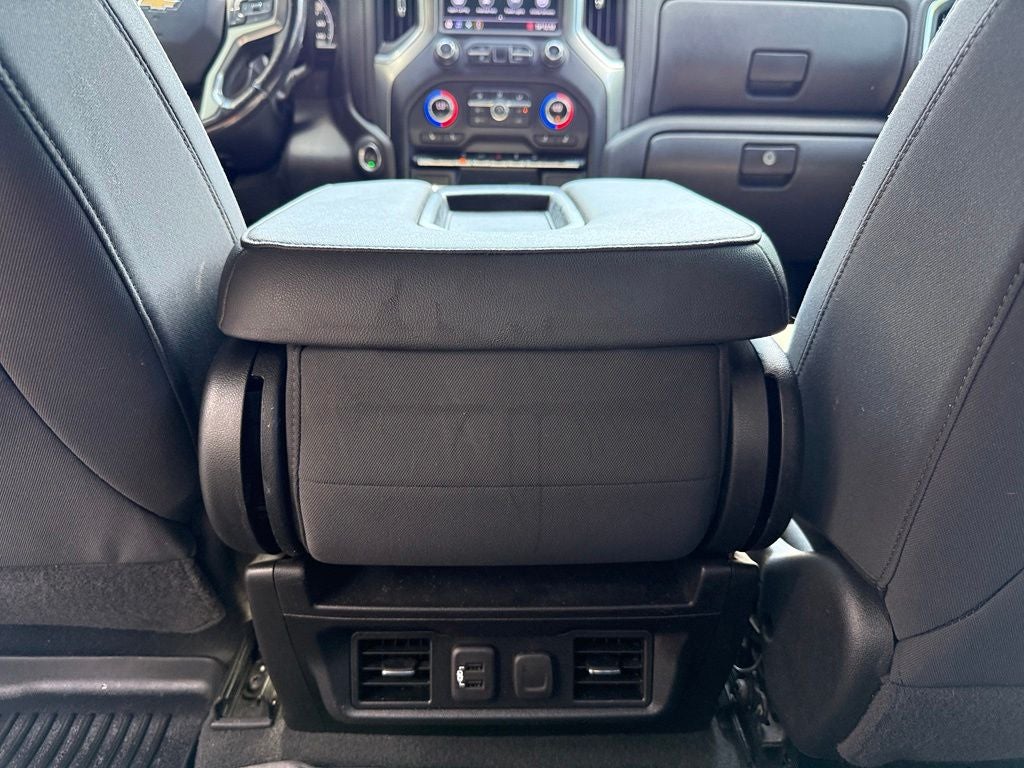2021 Chevrolet Silverado 1500 LT - 4WD / CLEAN CARFAX HISTORY