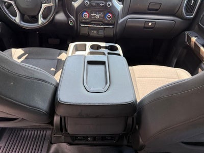 2021 Chevrolet Silverado 1500 LT - 4WD / CLEAN CARFAX HISTORY