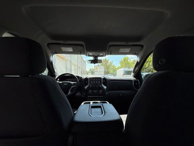 2021 Chevrolet Silverado 1500 LT - 4WD / CLEAN CARFAX HISTORY