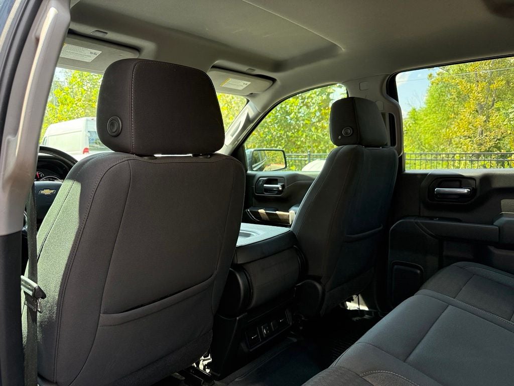 2021 Chevrolet Silverado 1500 LT - 4WD / CLEAN CARFAX HISTORY