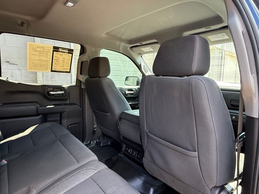 2021 Chevrolet Silverado 1500 LT - 4WD / CLEAN CARFAX HISTORY