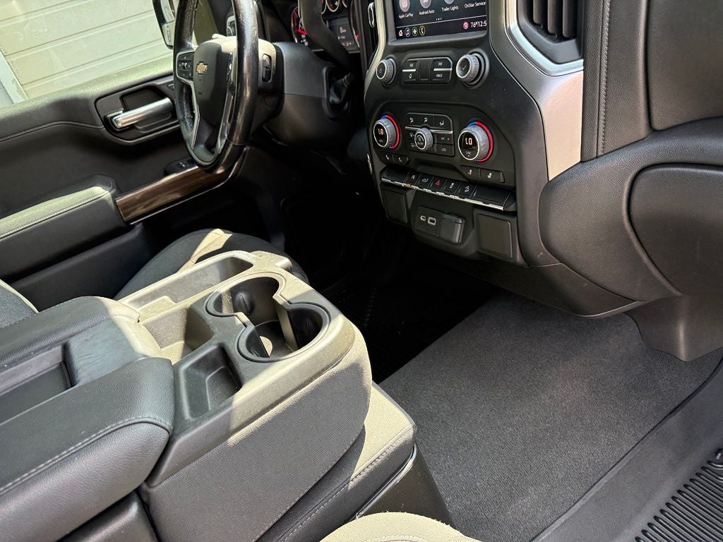 2021 Chevrolet Silverado 1500 LT - 4WD / CLEAN CARFAX HISTORY