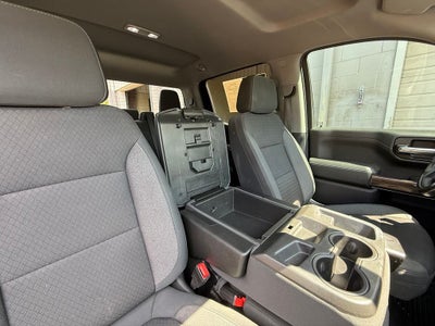 2021 Chevrolet Silverado 1500 LT - 4WD / CLEAN CARFAX HISTORY