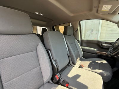 2021 Chevrolet Silverado 1500 LT - 4WD / CLEAN CARFAX HISTORY