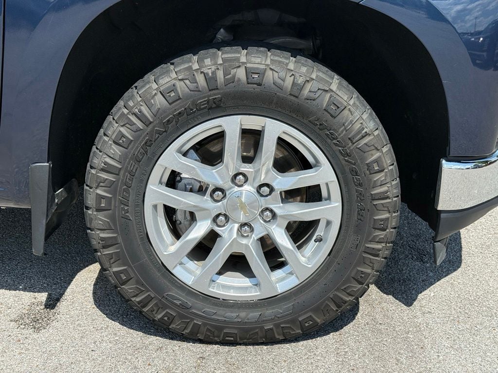 2021 Chevrolet Silverado 1500 LT - 4WD / CLEAN CARFAX HISTORY