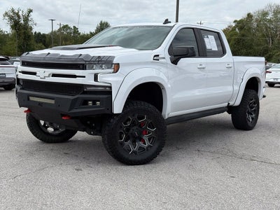 2021 Chevrolet Silverado 1500 RST - BADLANDER - $30,000 PACKAGE | 4WD