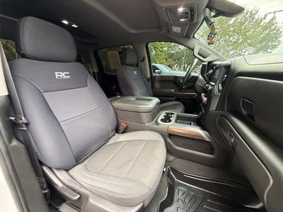 2022 Chevrolet Silverado 1500 LTD RST - 4WD / LIFTED!